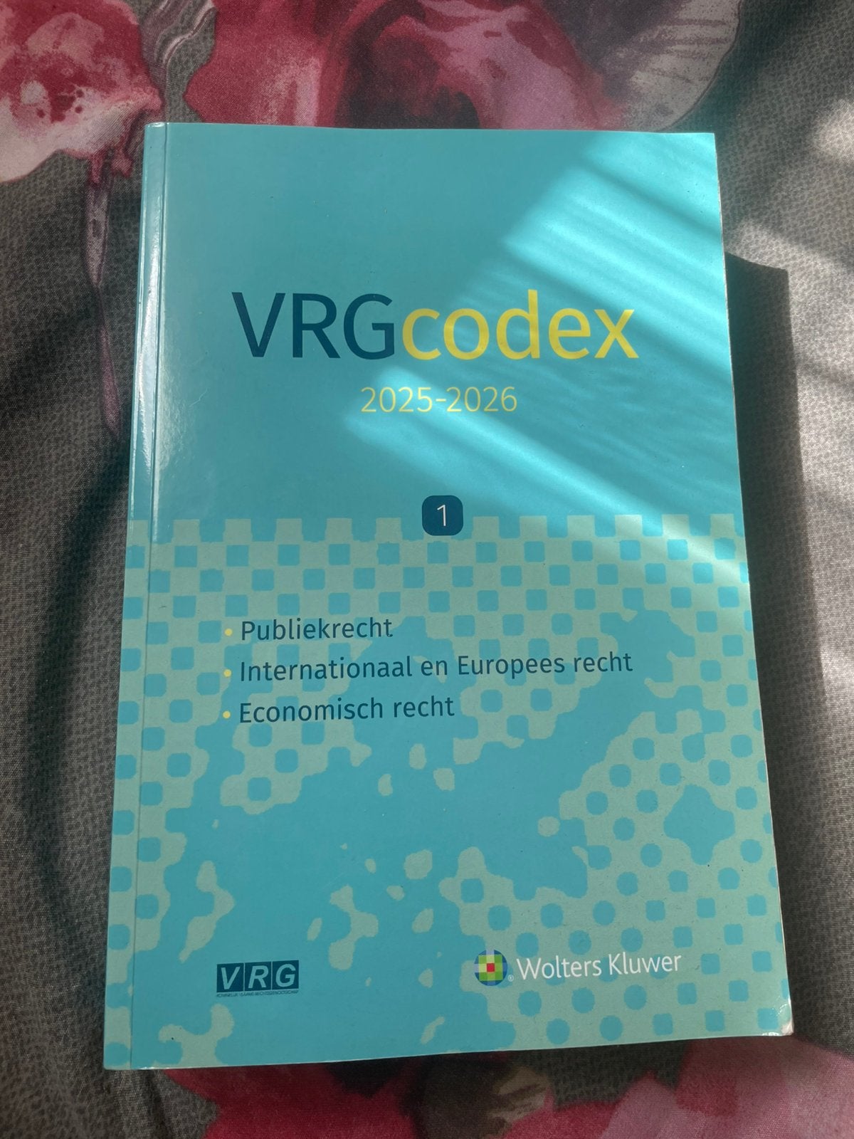 VRG Codex 2025-2026, Enlèvement ou Envoi