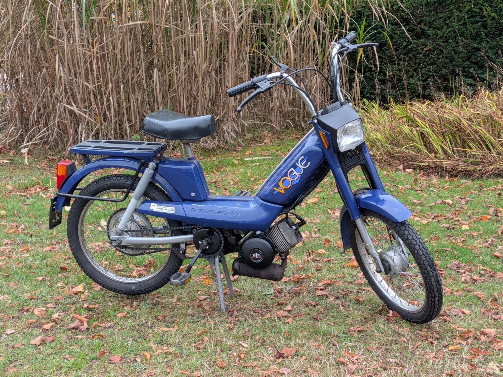 Peugeot vogue, Vélos & Vélomoteurs, Enlèvement
