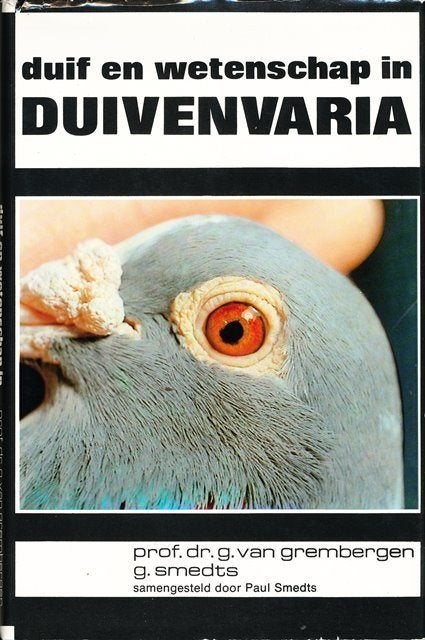 (sp204) Duif en wetenschap in duivenvaria, Boeken, Verzenden, Gelezen