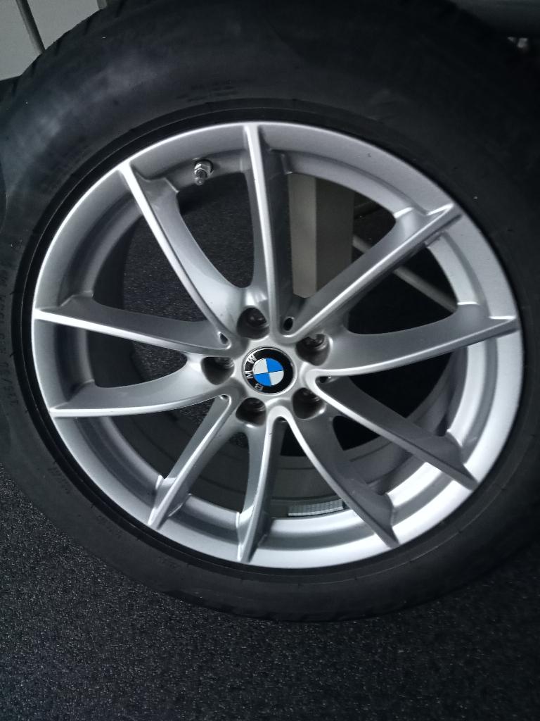 BMW X3,X4 (GO1, GO2) Winterset 18"  Org.618styling, Auto-onderdelen, Ophalen, 18 inch, Gebruikt, Banden en Velgen