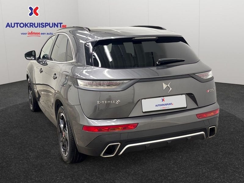 DS DS 7 Crossback, Autos, Argent ou Gris, Achat, Euro 6, 200 ch