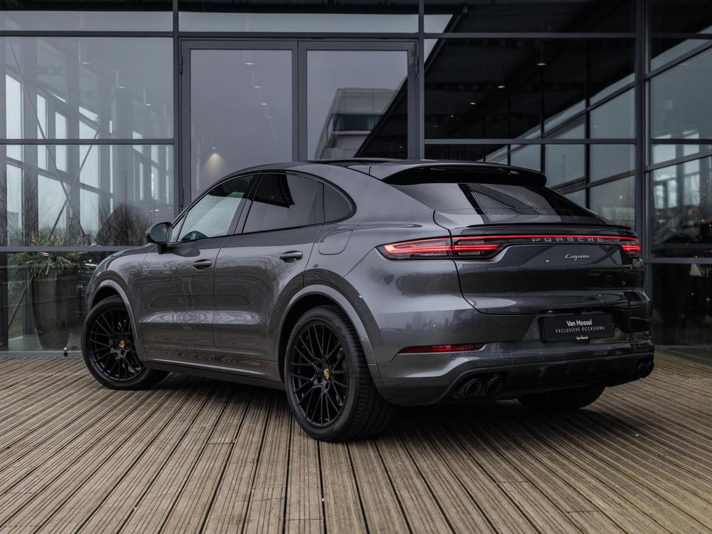Porsche Cayenne Coupé 3.0 E-Hybrid | SPORTDESIGN | SPORTCHR, Auto's, Automaat, Cayenne, Gebruikt, 2995 cc