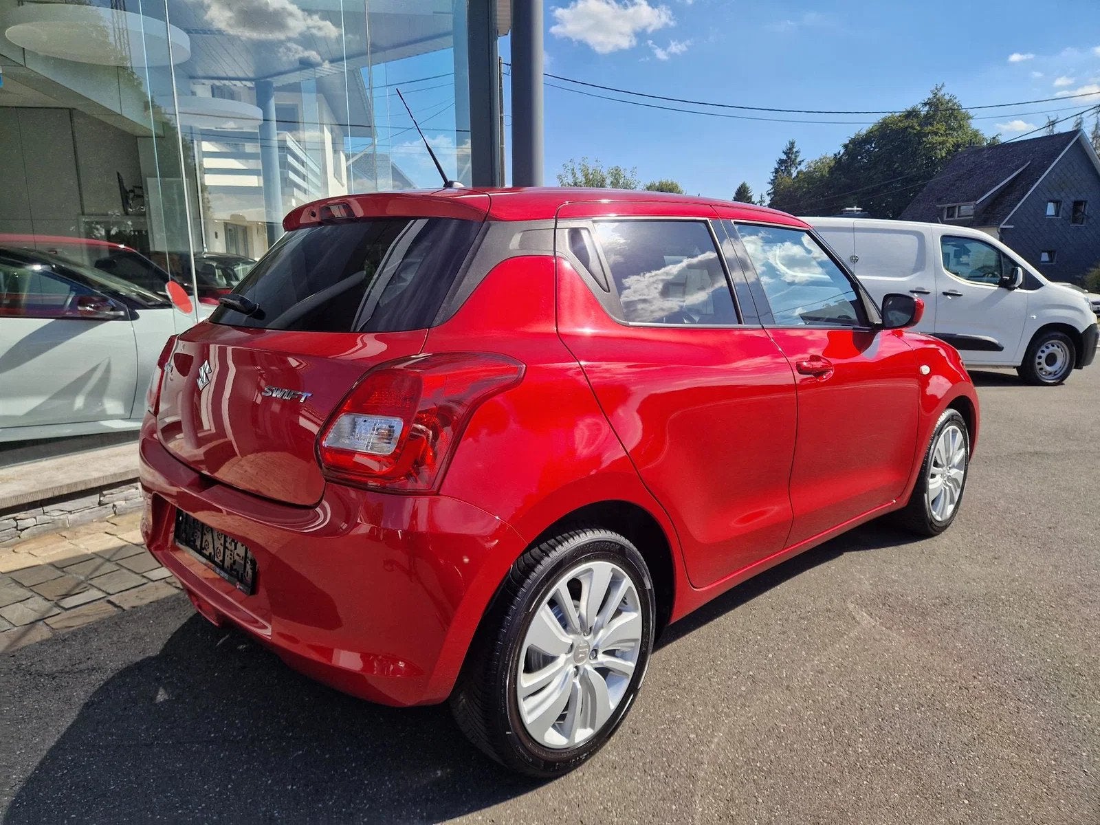 Suzuki Swift comfort, 1242 cm³, Achat, 90 ch, Euro 6
