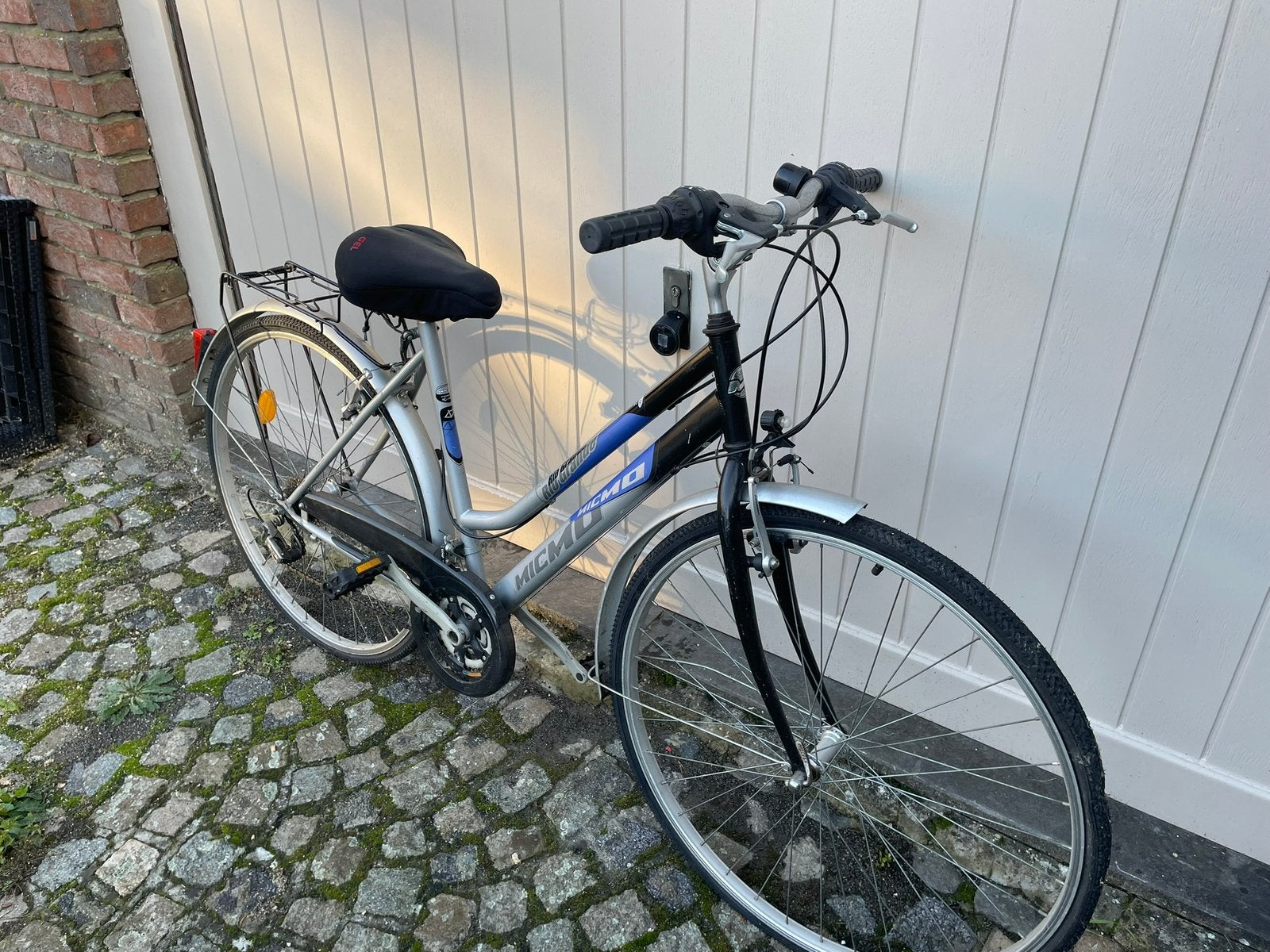 Velo tourisme femme Rio Grande, Vélos & Vélomoteurs, Vitesses, Frein sur jante, Enlèvement, Utilisé