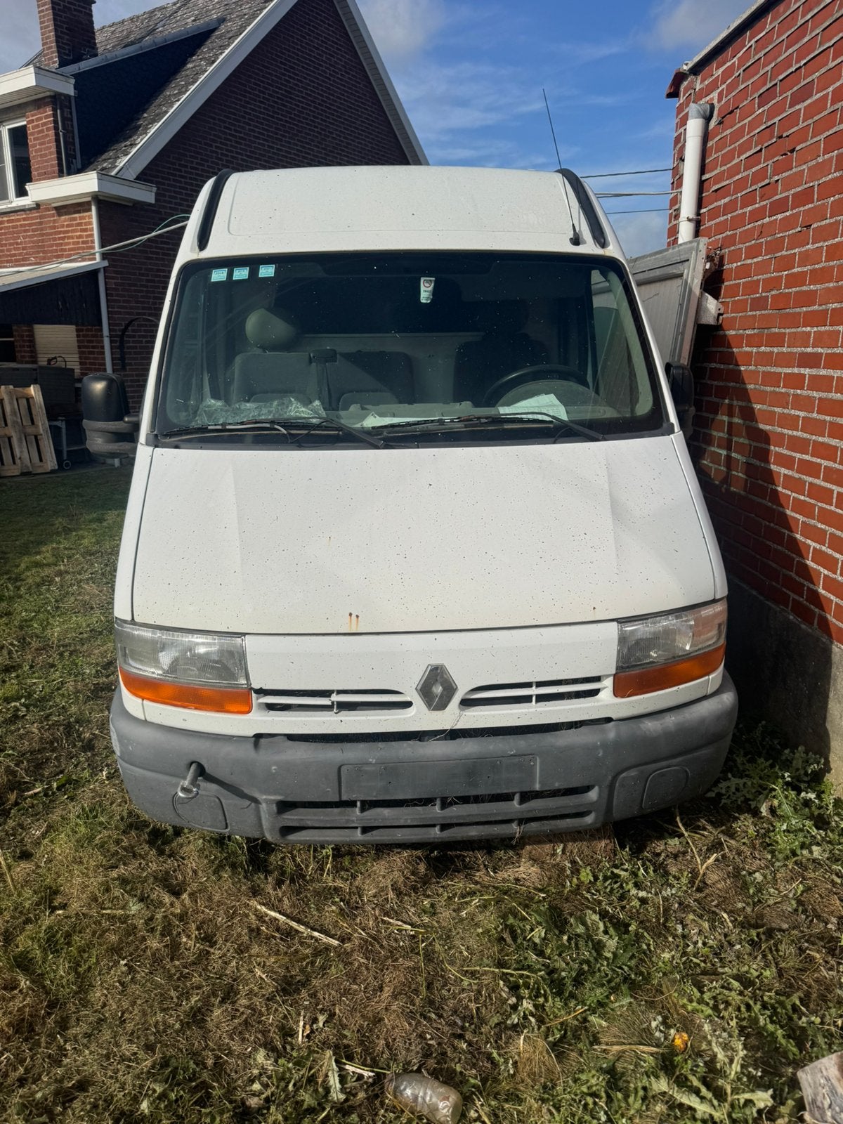 Renault master 2001, Auto's, Particulier, Te koop, Renault
