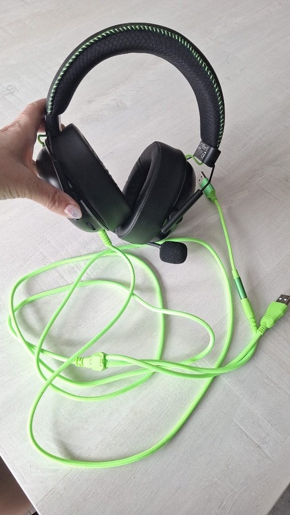 Hoofdtelefoon voor computer, Audio, Tv en Foto, Hoofdtelefoons, Ophalen, Nieuw