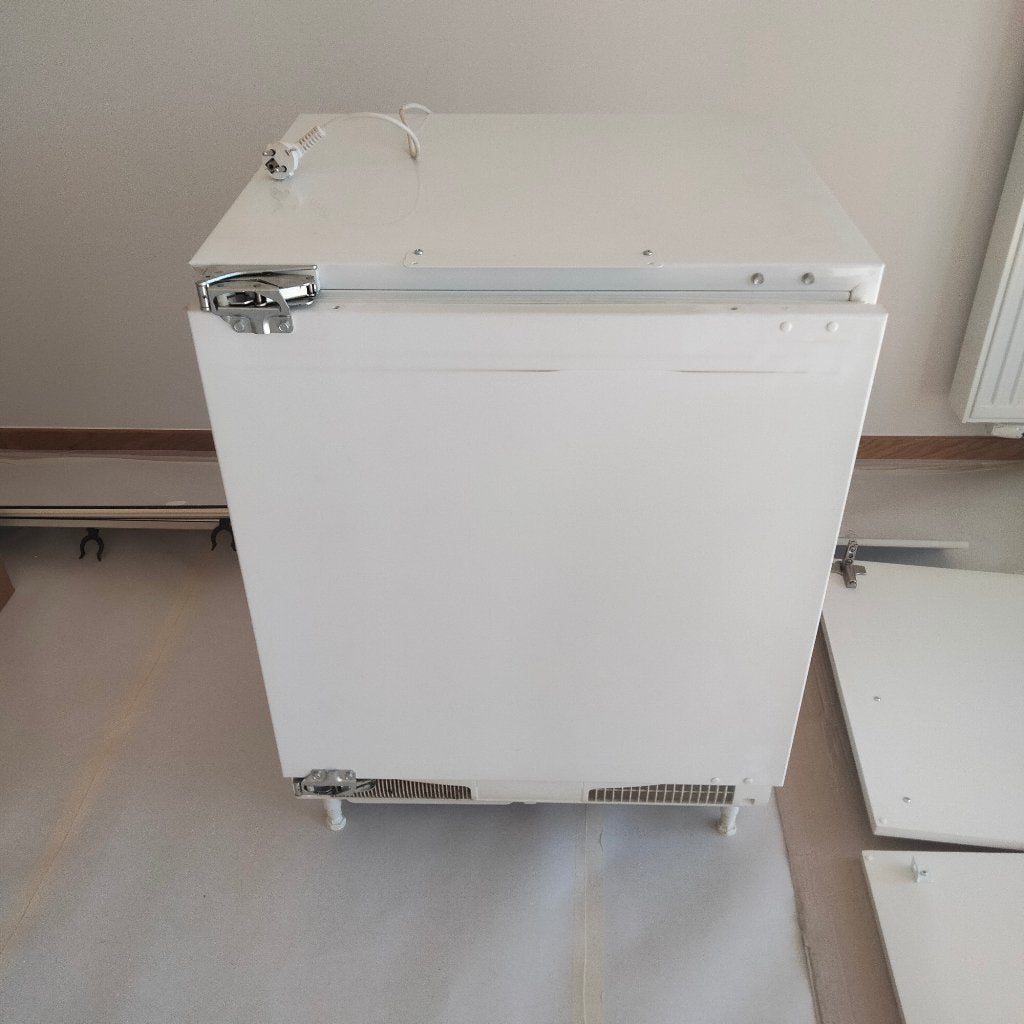 Frigo Teka, Elektronische apparatuur, Koelkasten en IJskasten, Gebruikt, Minder dan 75 liter, 45 tot 60 cm, Met vriesvak