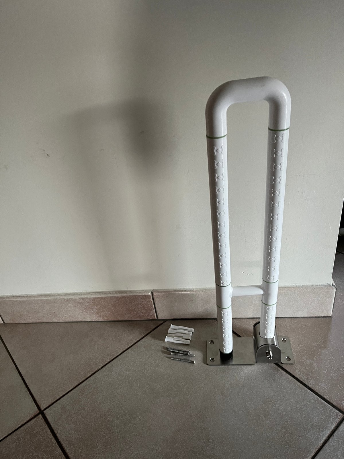 Support pliable, Enlèvement, Comme neuf