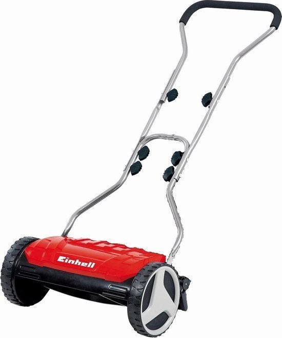 Einhell kooimesmaaier, Tuin en Terras, Grasmaaiers, Ophalen, Handgrasmaaier, Einhell, Zo goed als nieuw