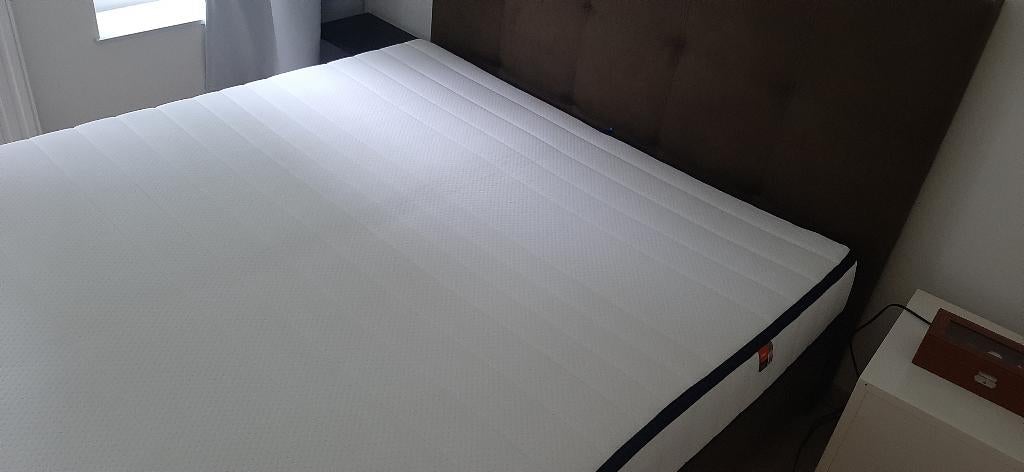 Matelas Auping two, Matelas, Comme neuf, Enlèvement, 200 cm