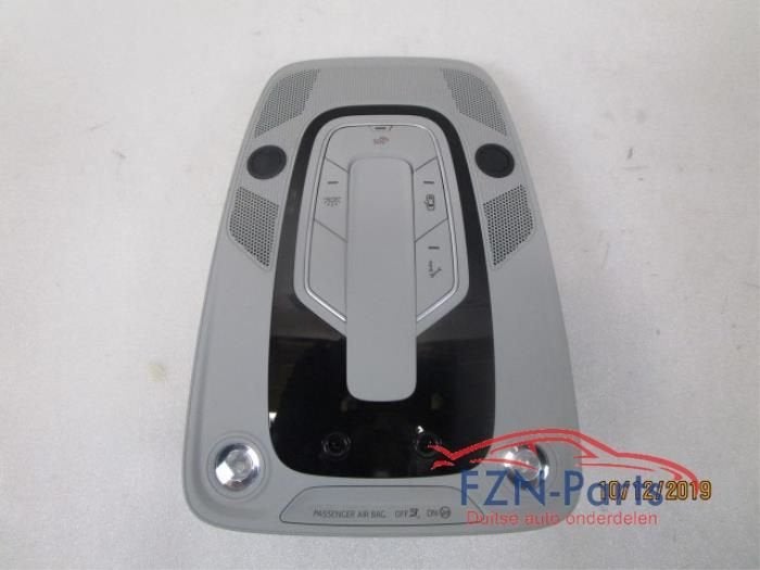 Binnenverlichting voor Audi A4 (22742771), Ophalen of Verzenden, Gebruikt