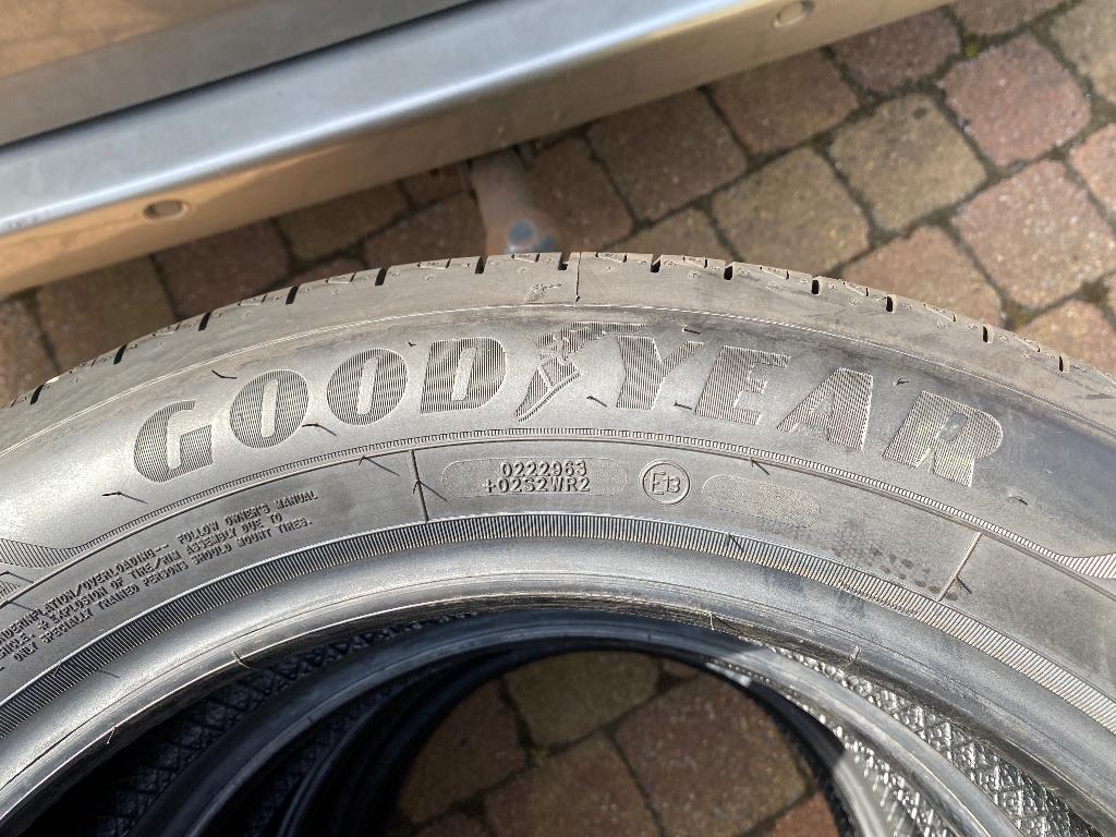 175/65 R17 87H GOODYEAR Zomerbanden, Auto-onderdelen, Ophalen, 175 mm, Nieuw, 17 inch
