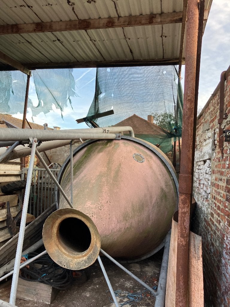 Meelsilo, Zakelijke goederen, Landbouw | Veevoer, Ophalen