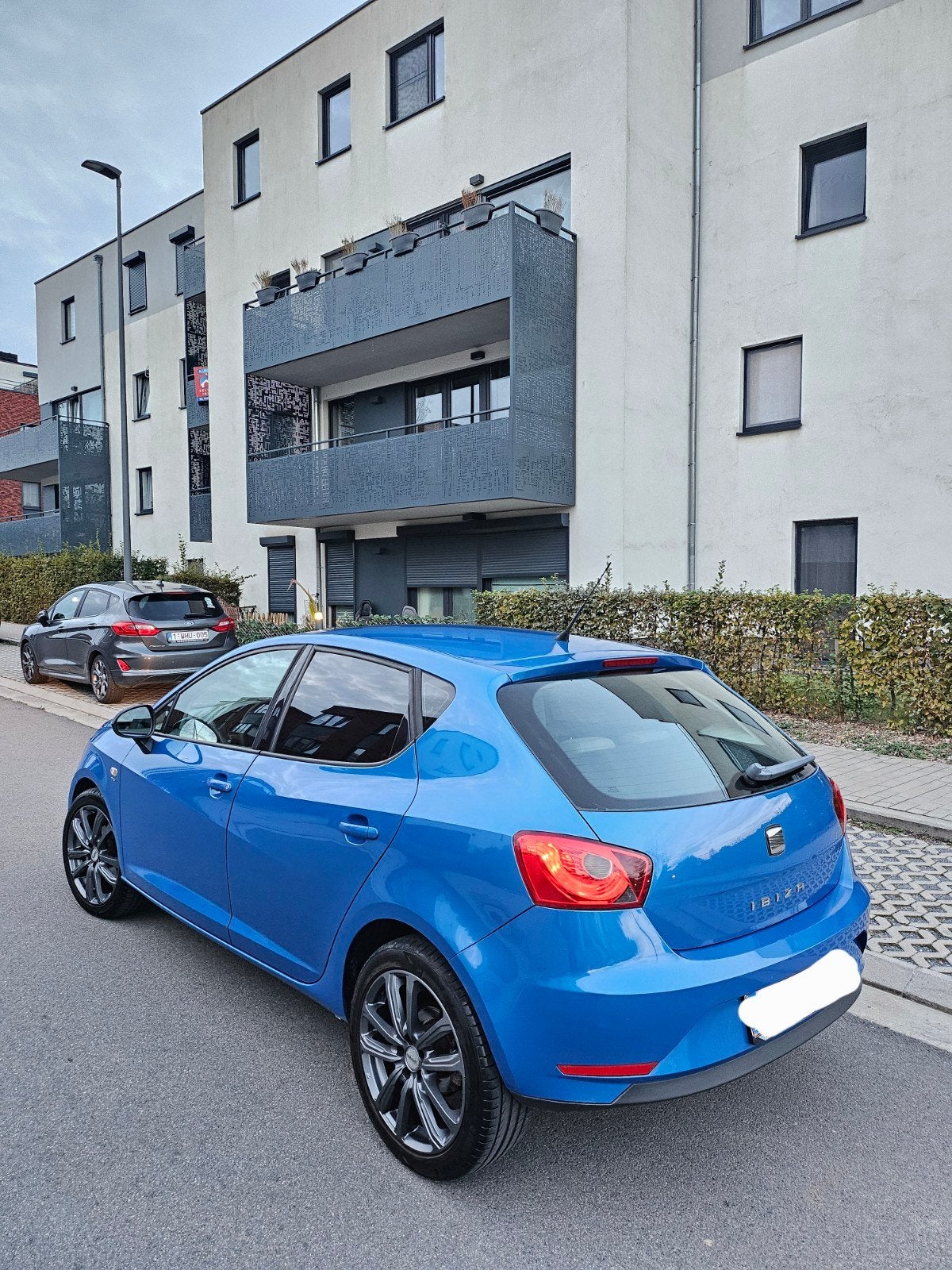 Seat Ibiza 1.2 TSI, Autos, Entretenue par le concessionnaire, Ibiza, Particulier, Essence