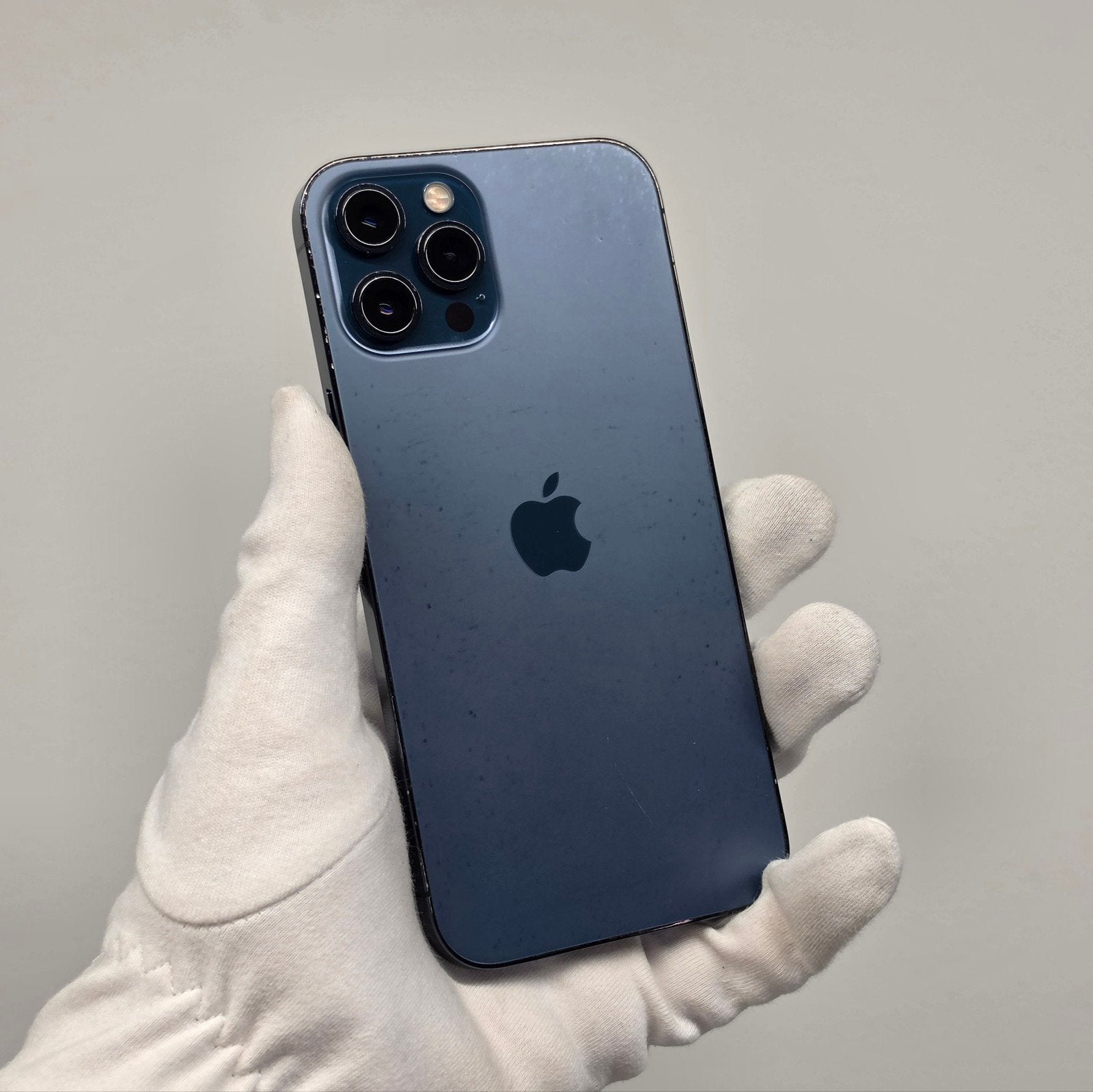 IPHONE 12 PRO MAX 5G 256 GO BLEU PACIFIQUE, Enlèvement