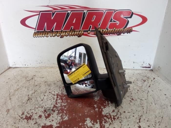 Rétroviseur extérieur gauche d'un Ford Transit Connect, -, -, 3 mois de garantie, -