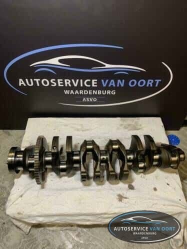 BMW 325i 525i N52 N52B25A krukas E60, E90 perfecte staat!, -, Utilisé, -, -