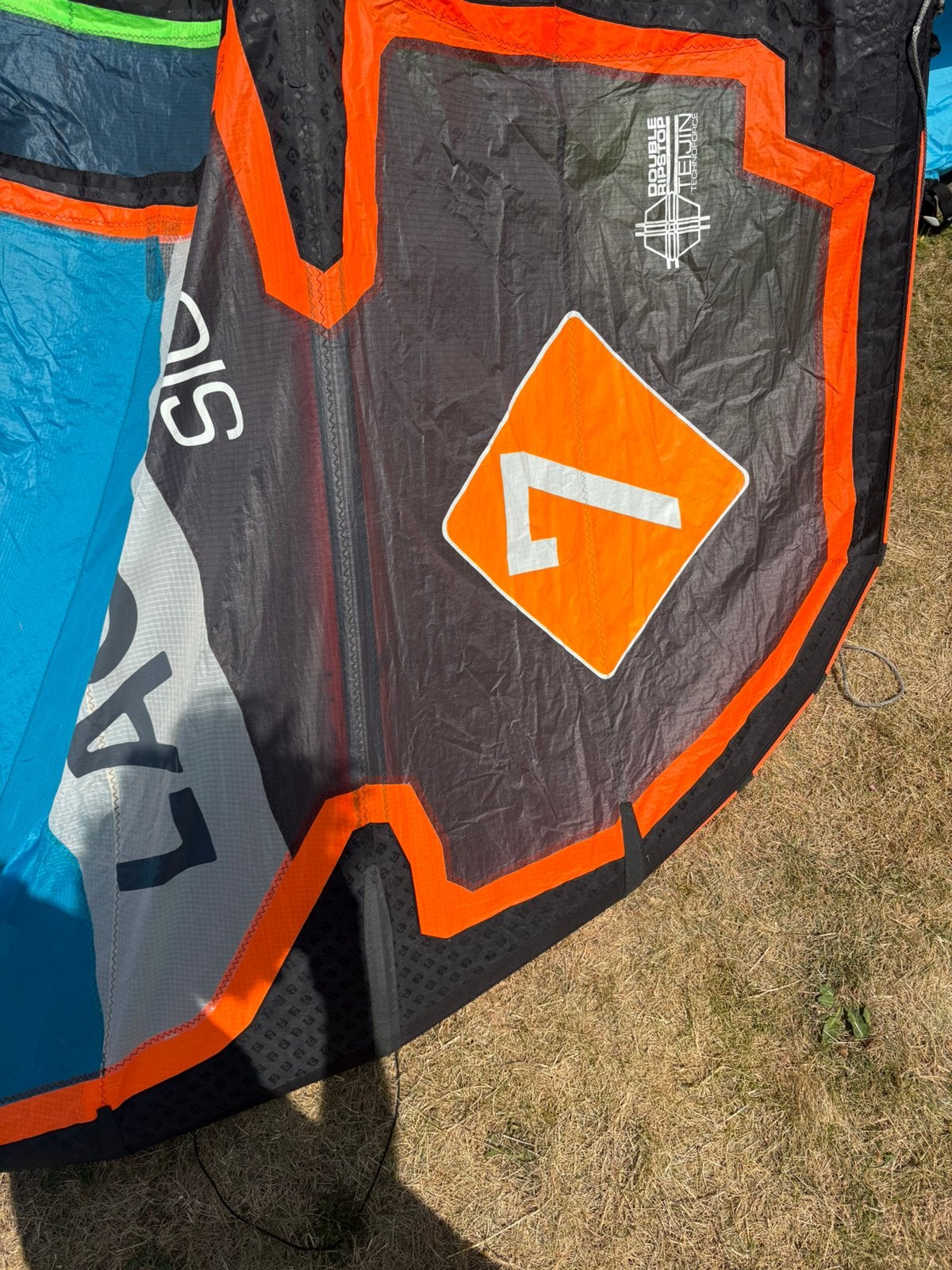 Liquid Force 9 et lacune 7, Enlèvement, Utilisé, 9 m², Kite