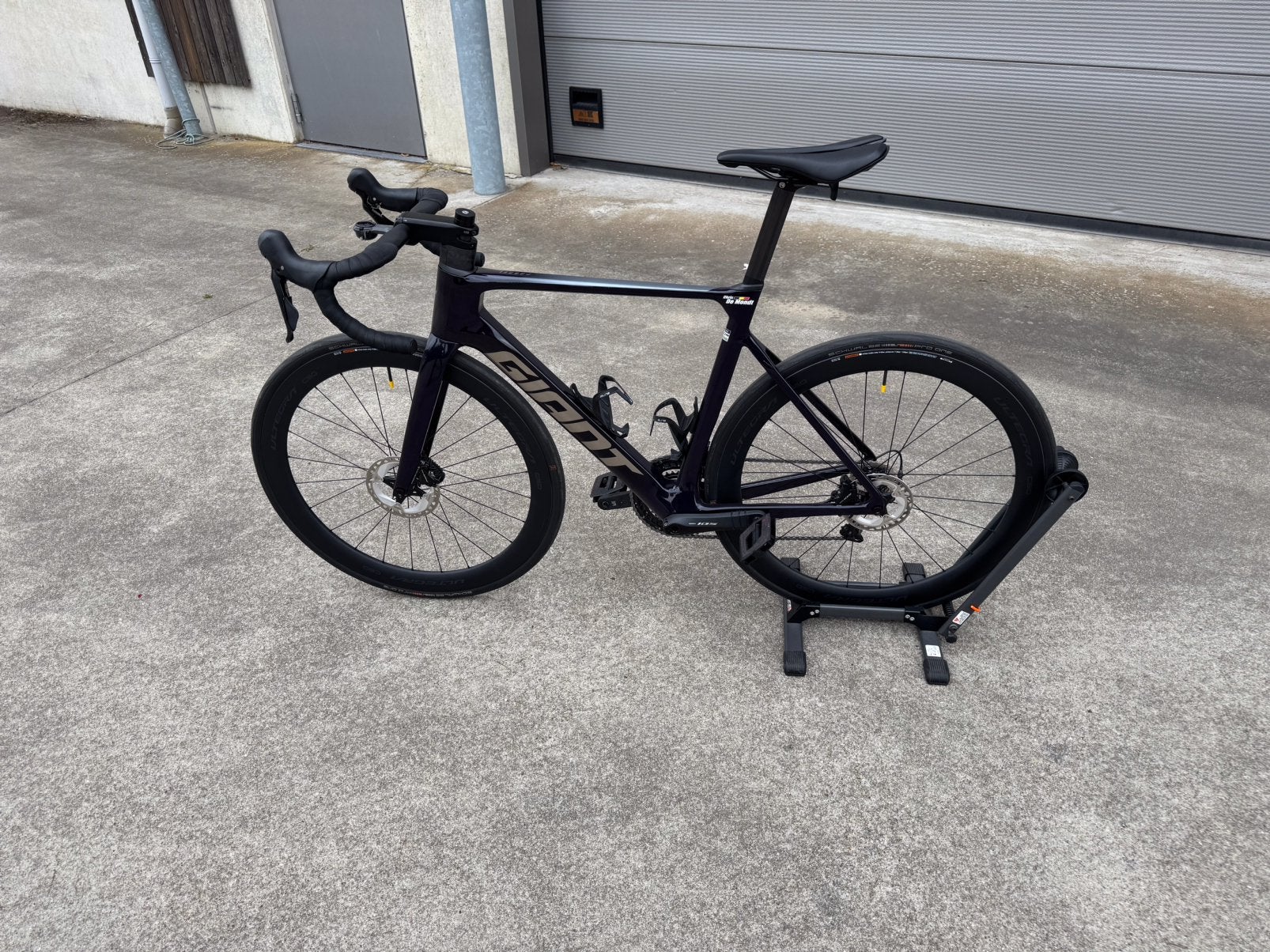 Giant Propel Advanced, Fietsen en Brommers, Ophalen, 28 inch, Carbon, 10 tot 15 versnellingen