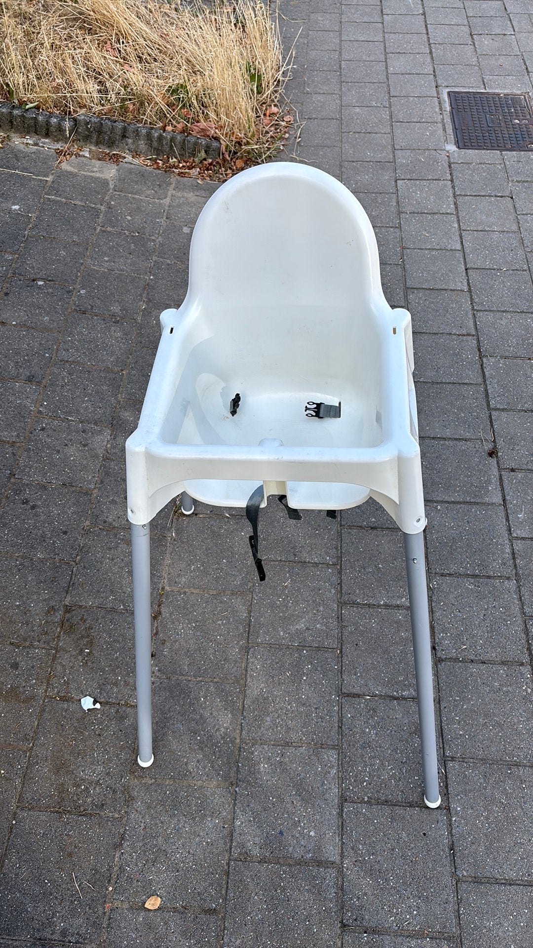 Chaise pour bébé ikea, Kinderen en Baby's, Kinderstoelen, Ophalen, Zo goed als nieuw, Overige typen