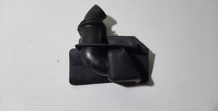 Rubber luchtinlaat Honda wallaroo orgineel honda, Vélos & Vélomoteurs, Enlèvement, Neuf, Honda