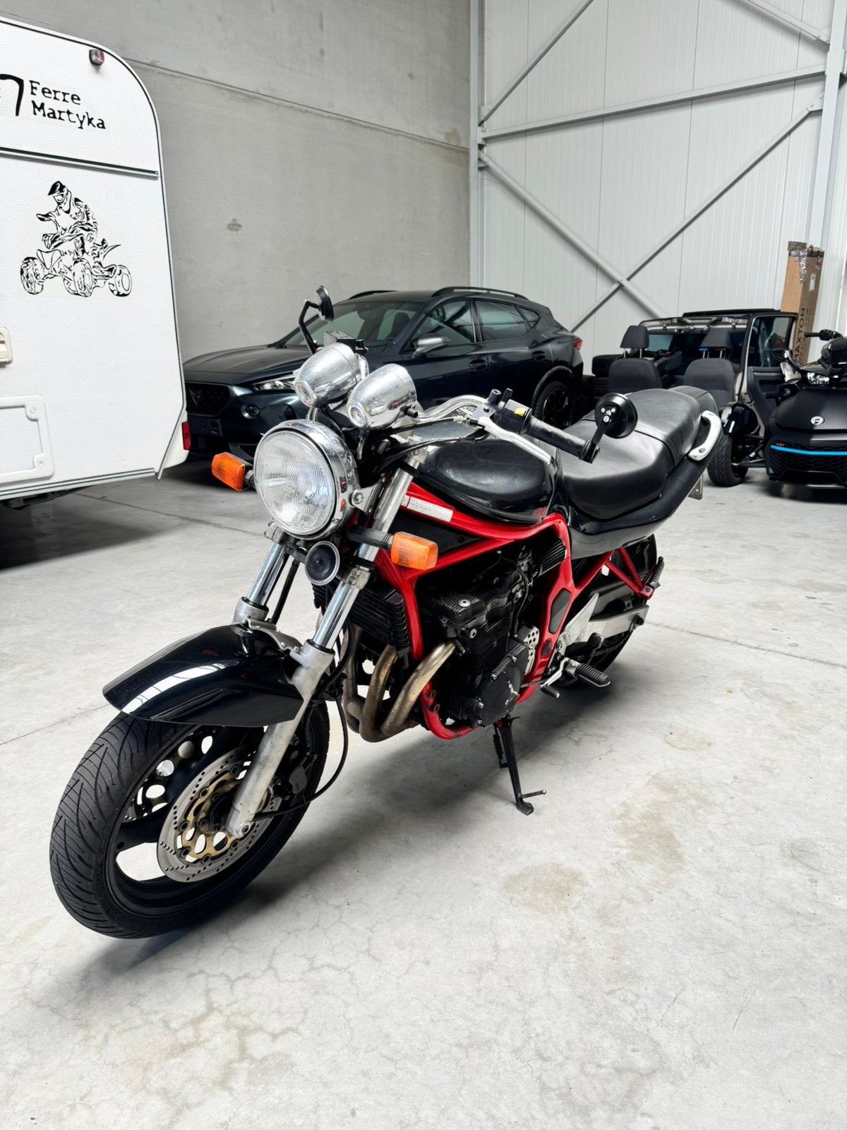 Suzuki Bandit 600, Motoren, Motoren | Suzuki, Motorrijbewijs A, Particulier, Meer dan 35 kW, Naked bike