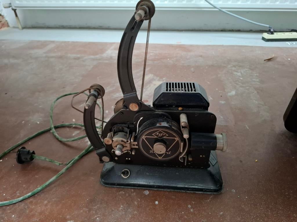 Projector Agfa vintage, Ophalen, Projector