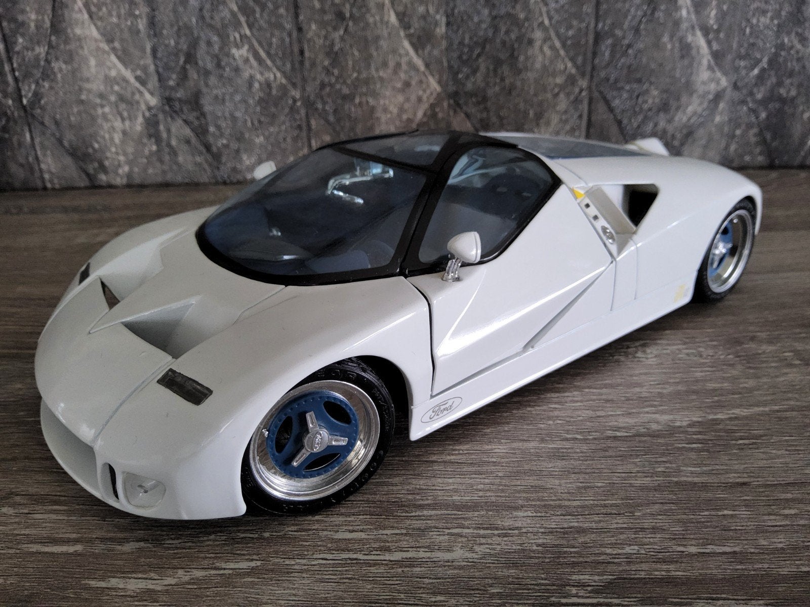 Ford GT 90., Ophalen of Verzenden, Maisto