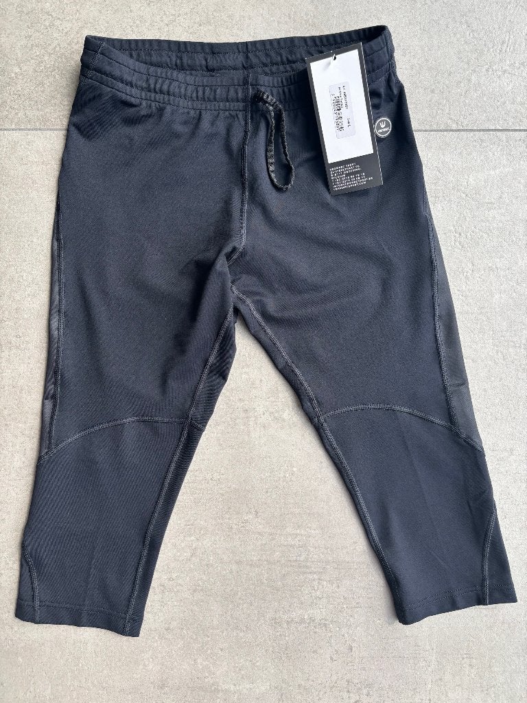 NIEUW: Loopbroek - L, Kleding | Dames, Sportkleding, Zwart, Maat 42/44 (L), Nieuw, Ophalen of Verzenden