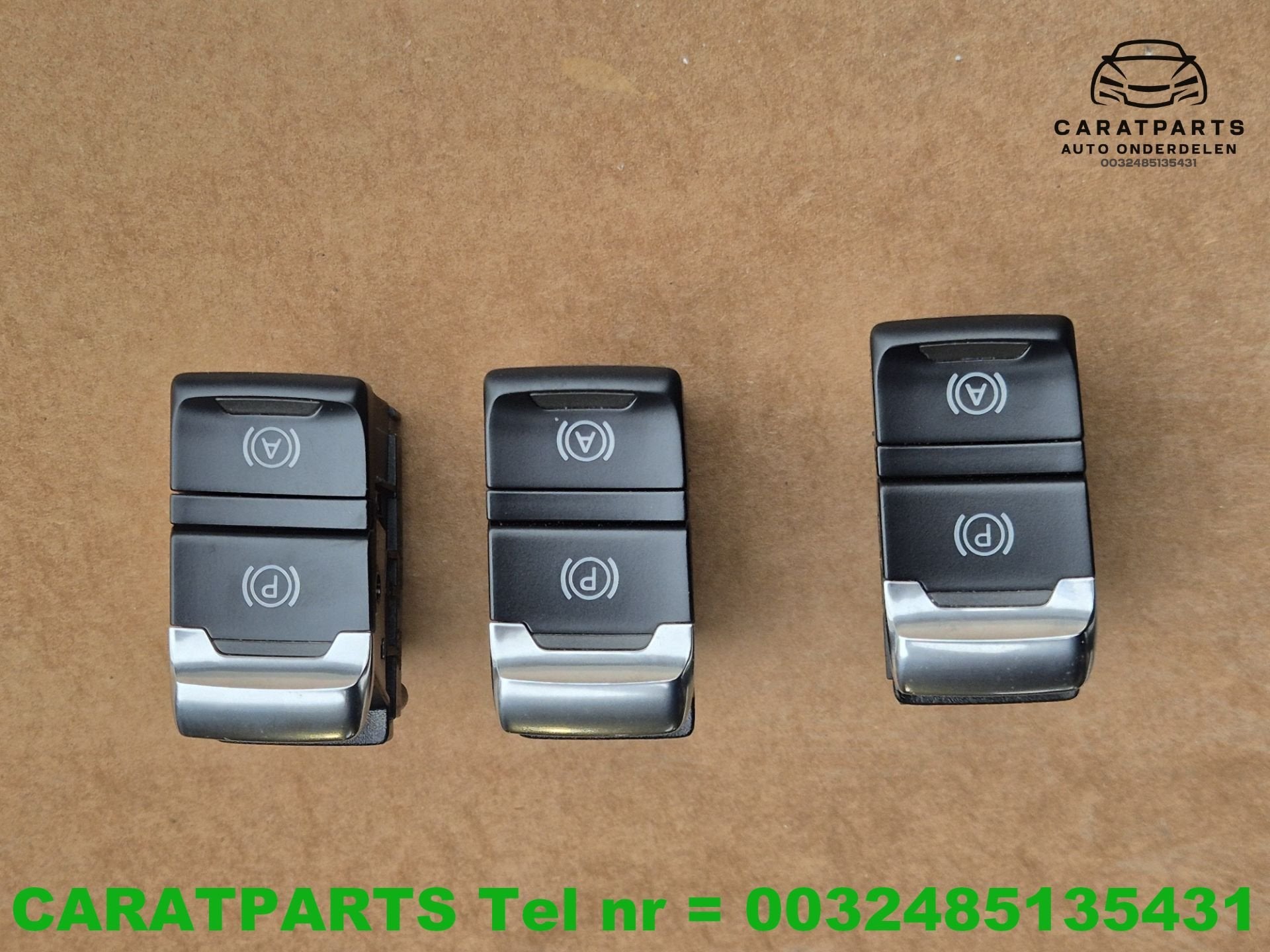 8K1927225D Audi A5 parkeerrem schakelaar A4 Q5, Gebruikt, AUDI AG, Auto-Union-Strasse 1
85045  Ingolstadt, DE, Audi