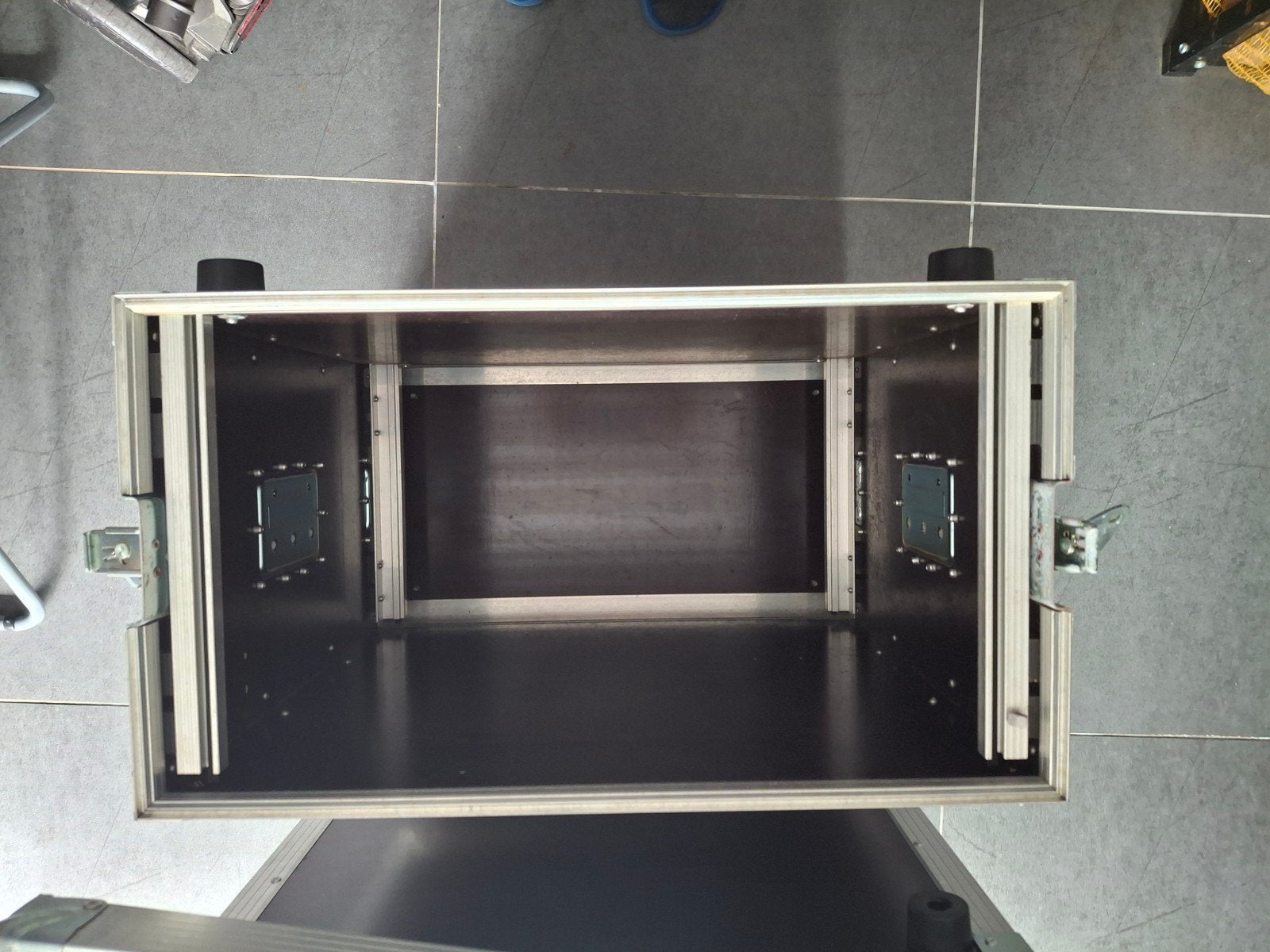 flight-case 19" DD Pro Case 6HU, Enlèvement, Flight case