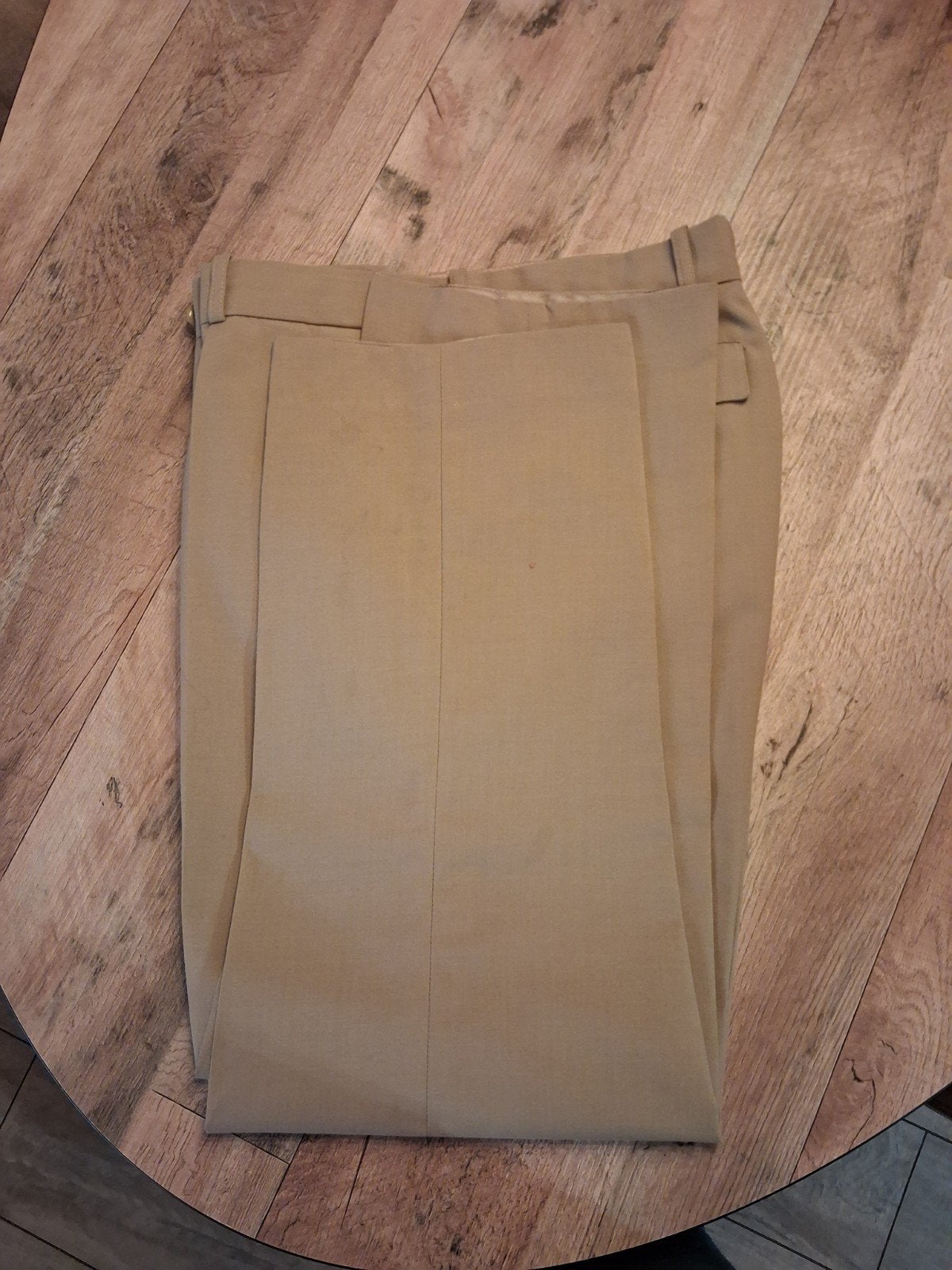 Uniforme de divertissement ABL, EAA, 1972, Collections, Envoi