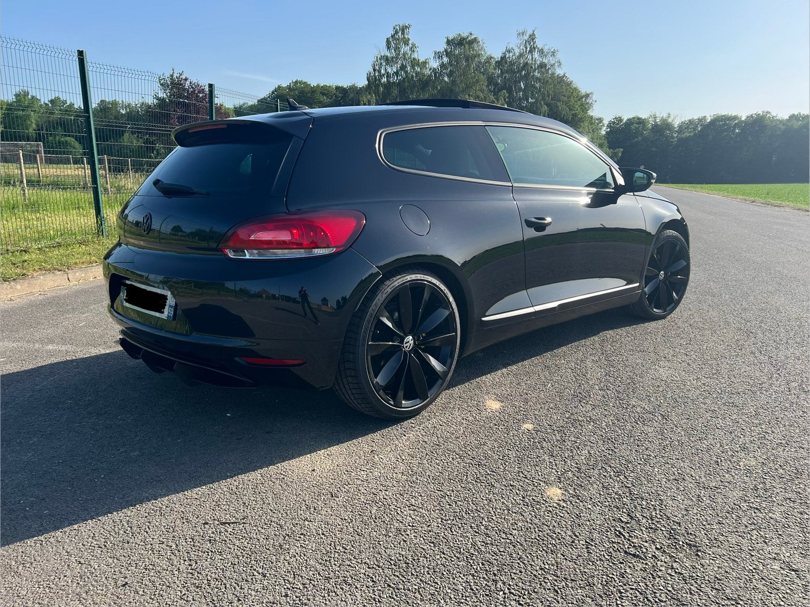 Vw scirocco, Auto's, Volkswagen, Particulier, Scirocco, ABS, Airbags, Airconditioning, Alarm, Automatische klimaatregeling, Boordcomputer