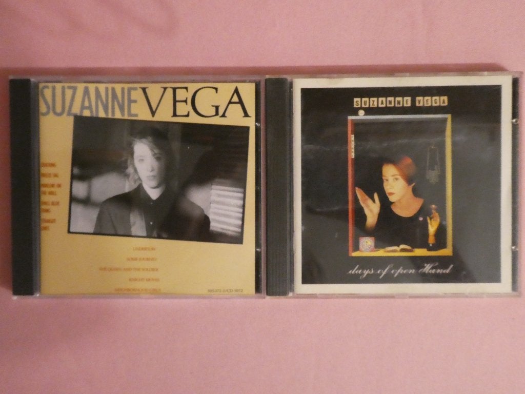 CD - Suzanne Vega, Ophalen of Verzenden, Gebruikt