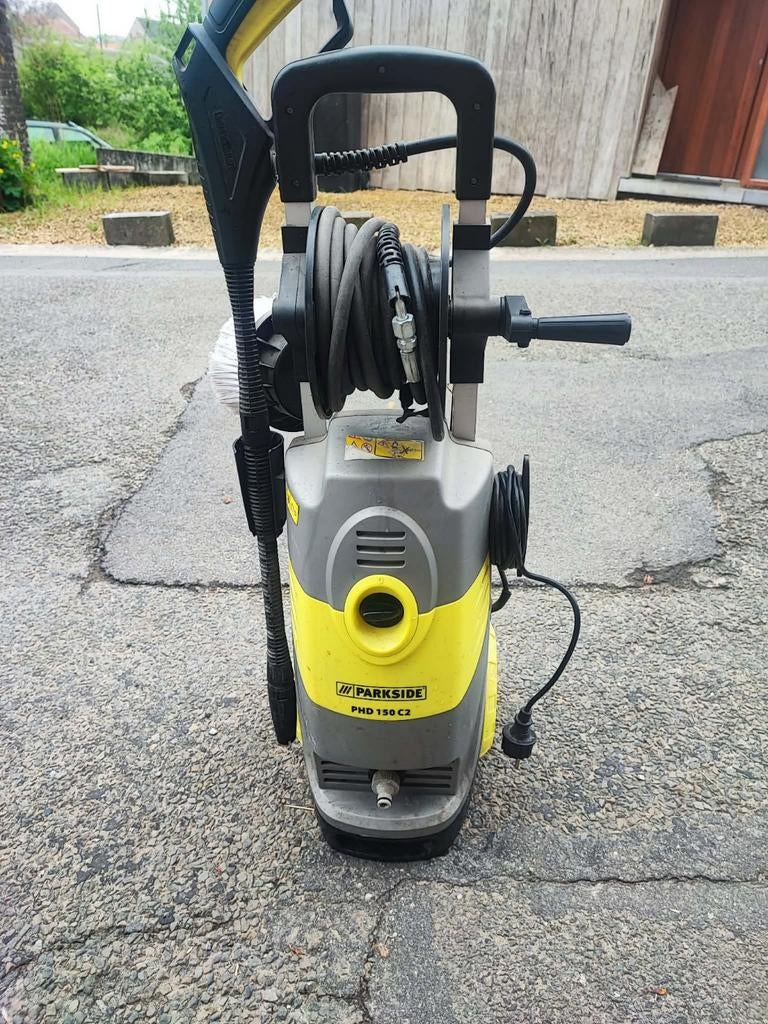 Karchers pparkside parfait etat, Tuin en Terras, Hogedrukreinigers, Ophalen