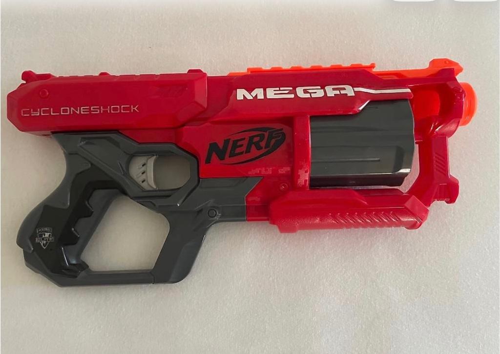 NERF geweer, Ophalen, Zo goed als nieuw