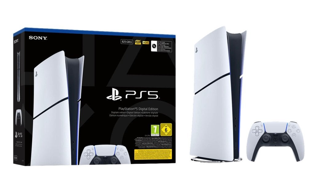 Ps5 Digital Edition, Ophalen, Zo goed als nieuw