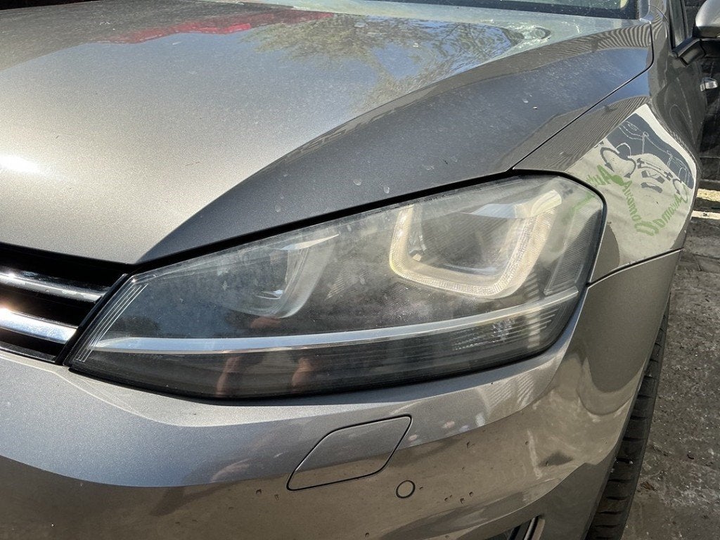 PHARE / OPTIQUE AVANT GAUCHE Golf VII (AUA) (|5G1941753|), Utilisé, Volkswagen