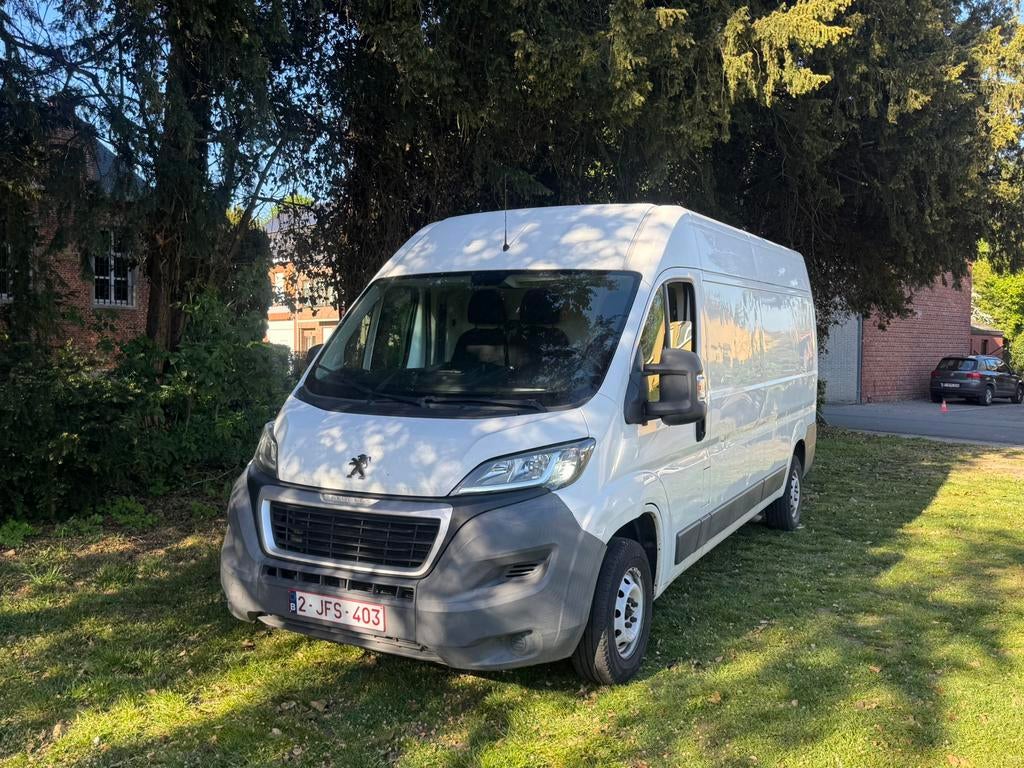 Peugeot boxer 2.3, Euro 5, Diesel, Particulier, Te koop