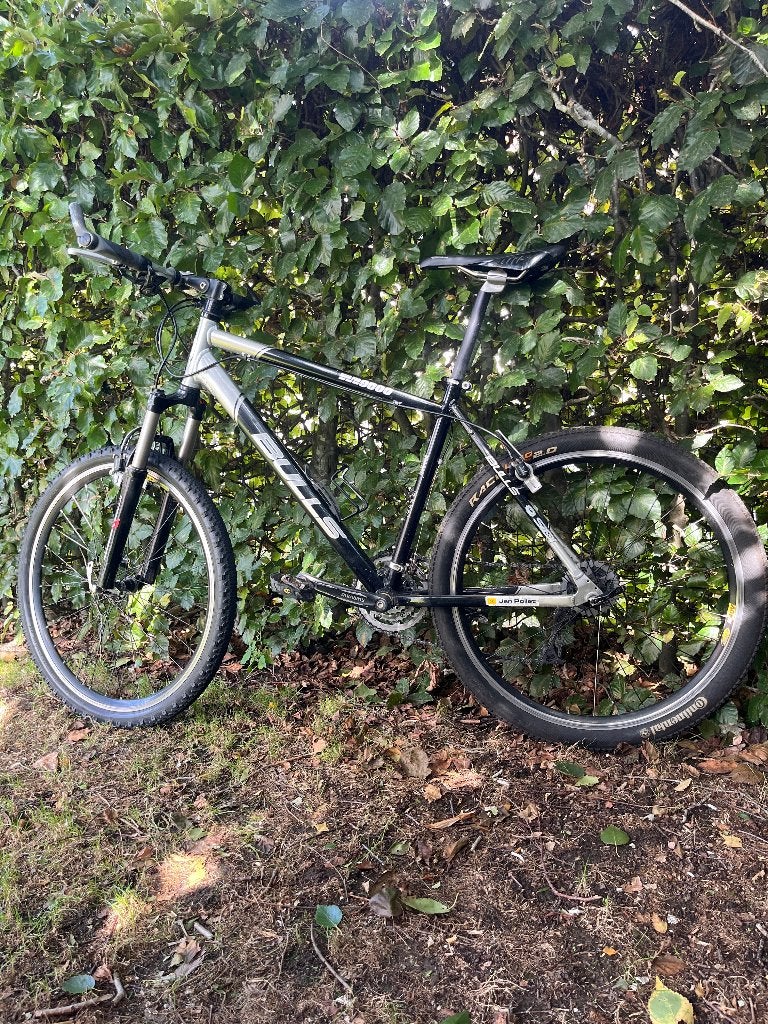 Bulls mountainbike, Ophalen, Gebruikt