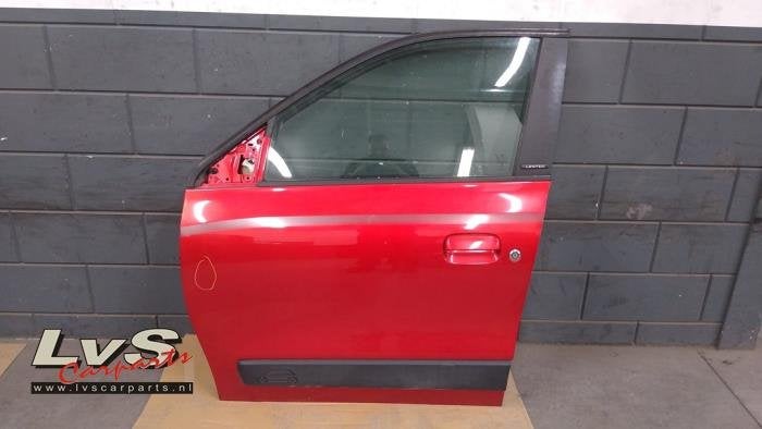 Portière 4portes avant gauche d'un Renault Twingo (TENNP), Autos : Pièces & Accessoires, Renault, -, 3 mois de garantie, Utilisé