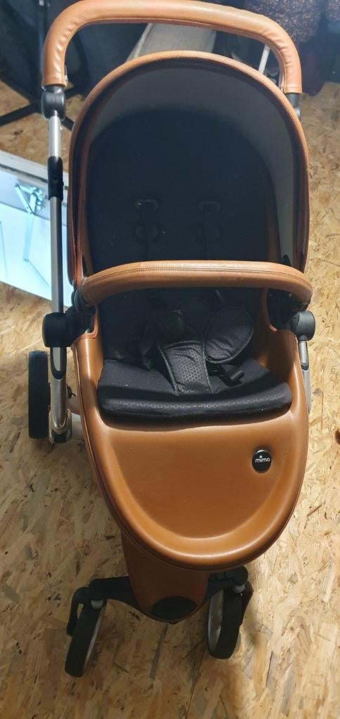 Kinderwagen, Ophalen, Kinderwagen