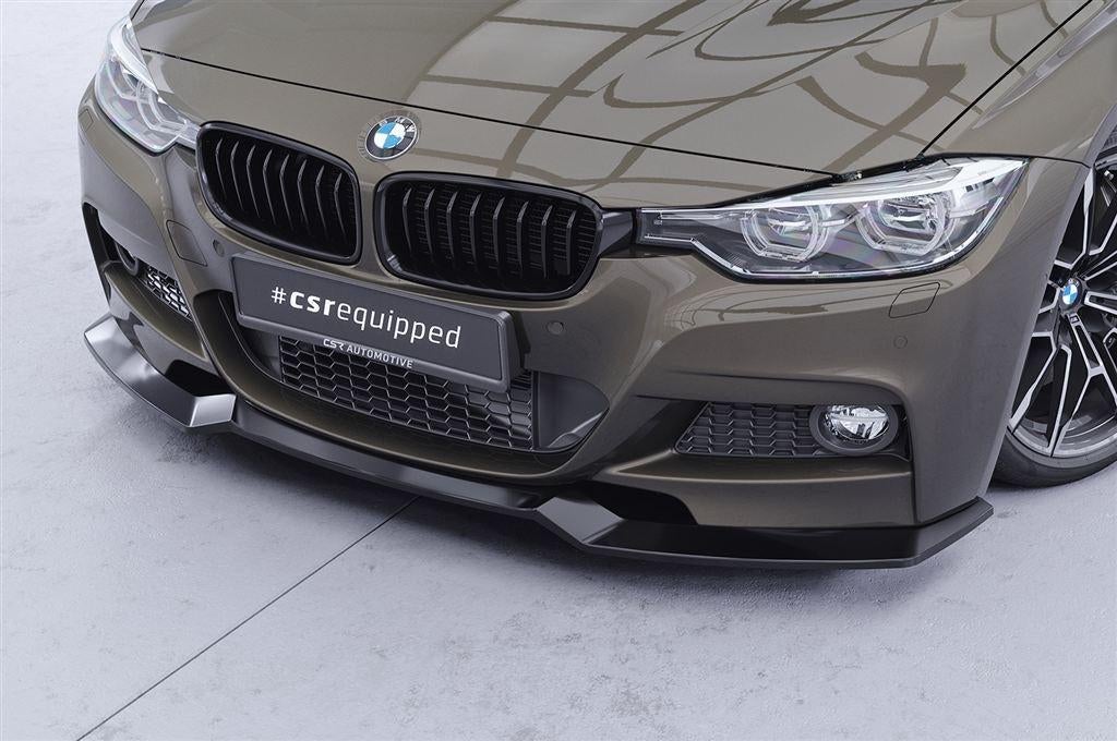 Splitter Spoiler Voor BMW 3 Serie F30 F31 CSL892, Verzenden