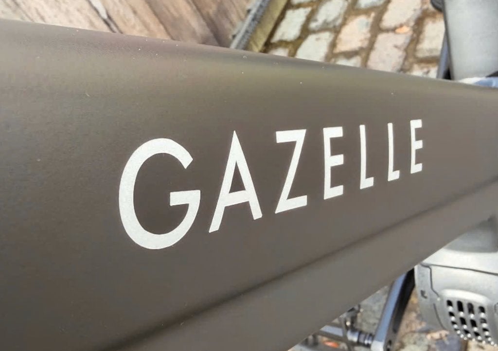 ::STOCK DEALS:: Gazelle Cabby C380 M55 | 5 kms | 2026, Fietsen en Brommers, Ophalen of Verzenden, Gazelle, Gazelle, Gazelle