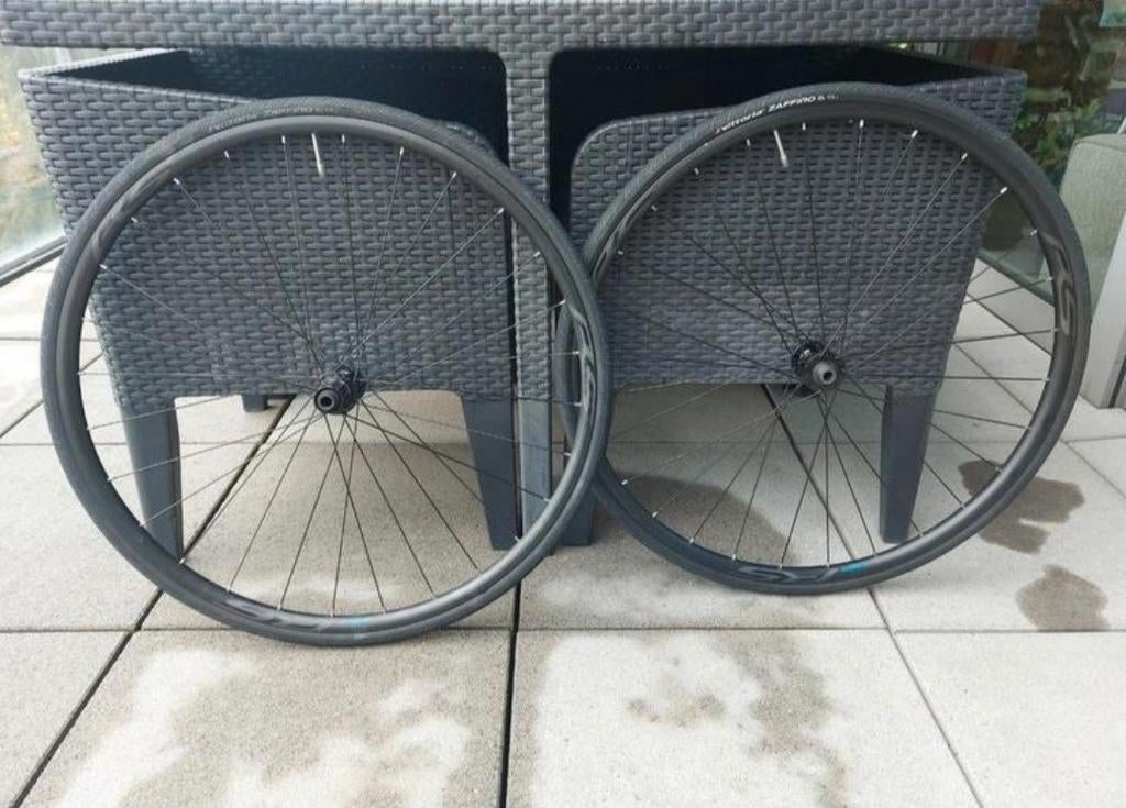 Setwielen Shimano, Fietsen en Brommers, Ophalen