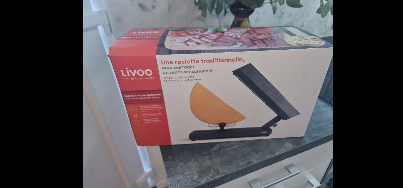 Nieuwe kaassmeltmachine, Ophalen of Verzenden