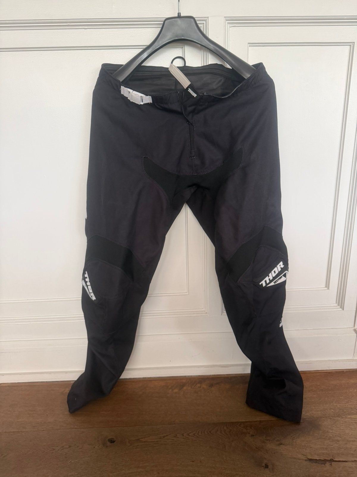 Crossbroek maat 32, Motoren, Ophalen, Tweedehands, Heren, Broek | textiel
