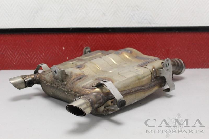ÉCHAPPEMENT SILENCIEUX ORIGINAL OEM Suzuki (44G0), Motos, Utilisé