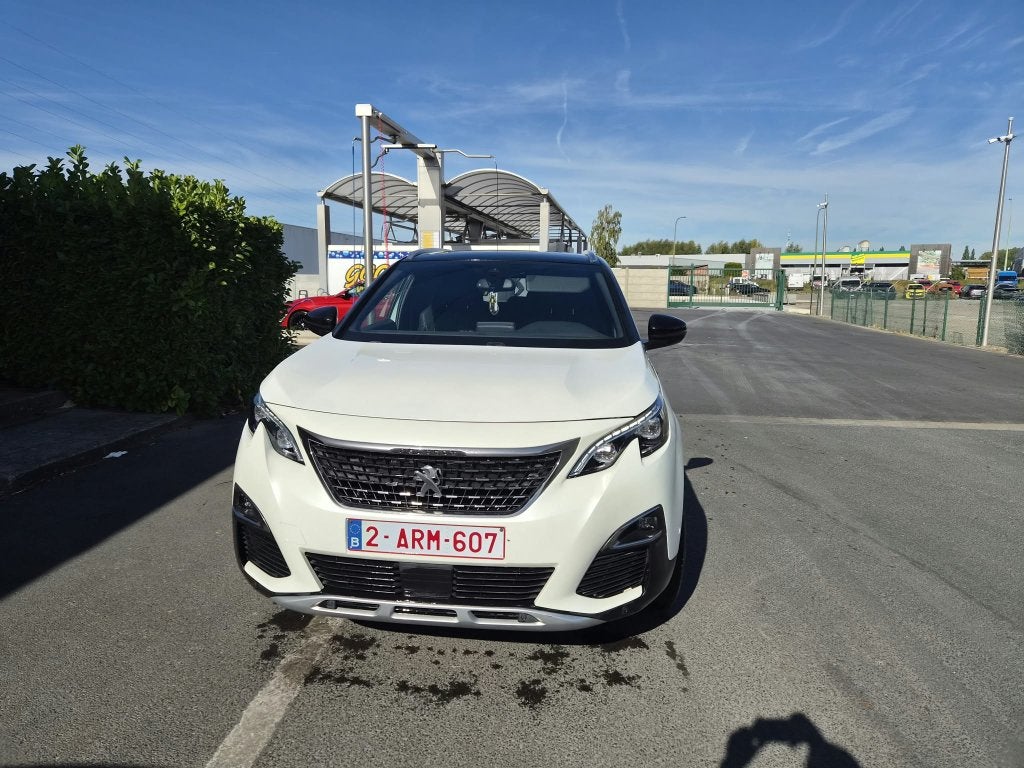 Peugeot 5008, Auto's, Monovolume, 96 kW, Diesel, Particulier
