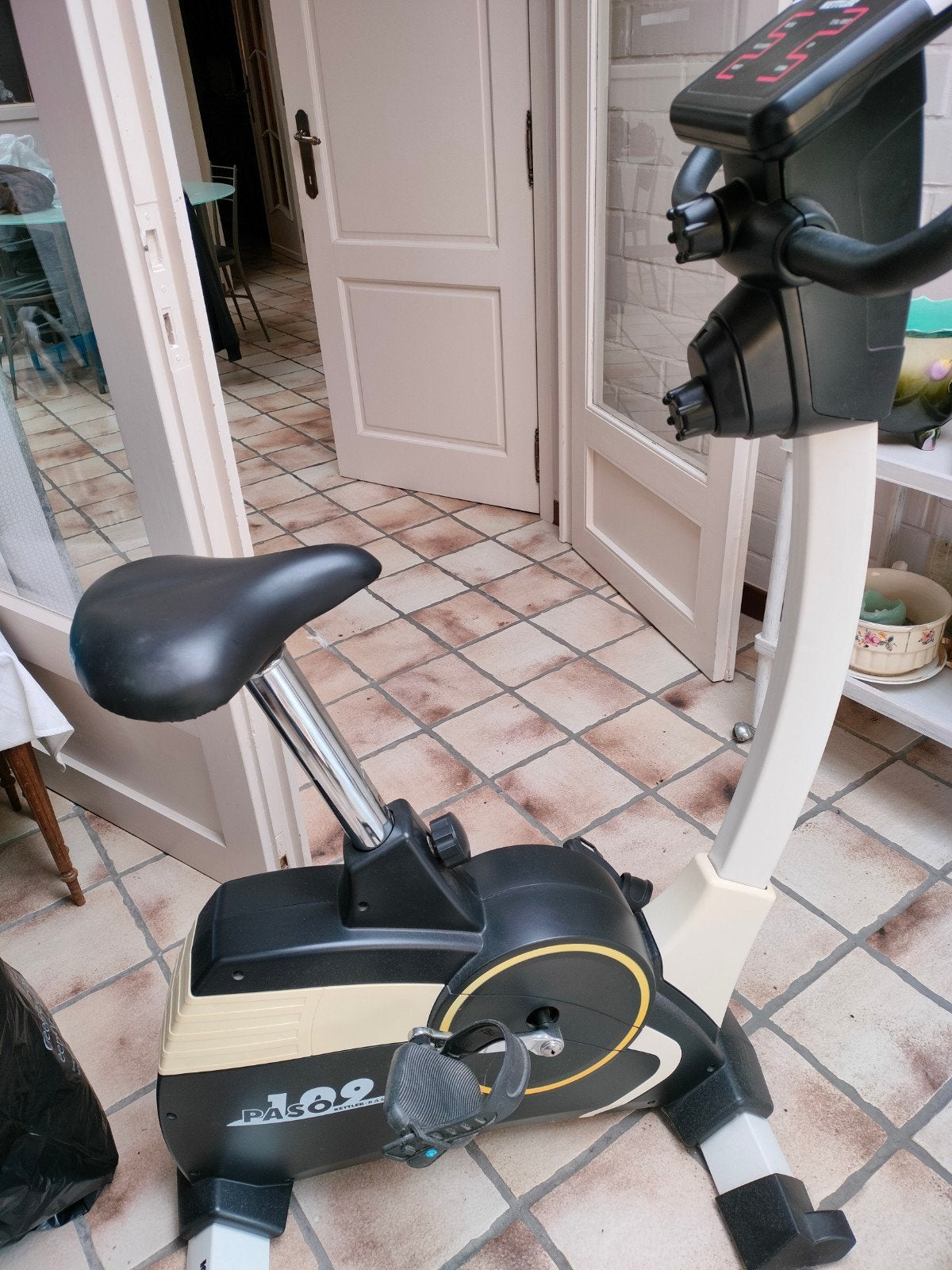 Hometrainer Kettler, Sport en Fitness, Ophalen, Hometrainer